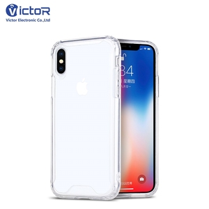De alta calidad a prueba de golpes Fundas TPU Reforzadas Cobertores Estuches para Celular para iPhone XR XS MAX Antigolpe - Product Image 6