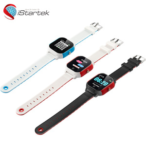 IP67 a prueba de agua ruta histórica g- sensor número imei seguimiento en línea gps tracker relojes - Product Image 6