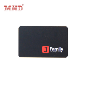 Custom Printed touchless changeable UID 125 Khz t5577 RFID smart card - Product Image 4