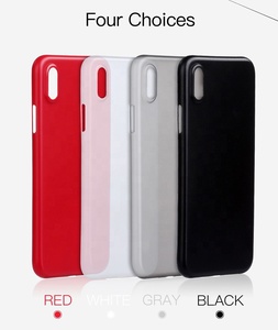 Ultra delgada de <span class=keywords><strong>la</strong></span> protección del teléfono móvil caso de superficie mate Anti-deslizante cubierta del teléfono del caso - Product Image 2