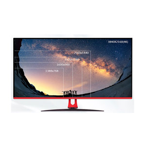 Avancée angle de vue large de 32 pouces 4 k moniteur de jeu - Product Image 3
