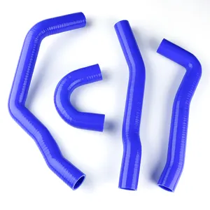 silicone Radiator Hose for Mitsubishi Lancer Evolution EVO X 10 08-10