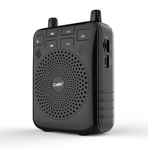 CallVi U220 20 W Sonido <span class=keywords><strong>claro</strong></span> y conectar con teléfono móvil inalámbrico voz amplificador - Product Image 1