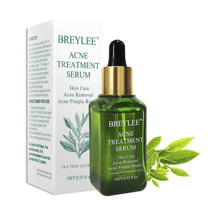 BREYLEE tea tree acné traitement acné enlèvement sérum livraison gratuite - Product Image 6