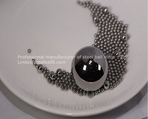 Fábrica de China entrega rápida <span class=keywords><strong>mini</strong></span> bola de acero inoxidable del tamaño (buena calidad) - Product Image 5