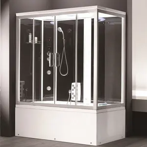 Cabines de <span class=keywords><strong>douche</strong></span> avec <span class=keywords><strong>baignoire</strong></span> de massage fermée, bain de vapeur avec <span class=keywords><strong>baignoire</strong></span>, salles de <span class=keywords><strong>douche</strong></span> à vapeur intérieures - Product Image 1