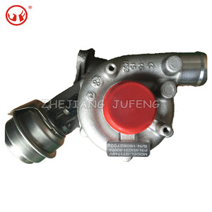 ชุดเครื่องชาร์จเทอร์โบ JF138014 0001 028145702RV 454231ใบพัดสำหรับ GT1749V Audi A4 1.9 TDI (B6) - Product Image 1
