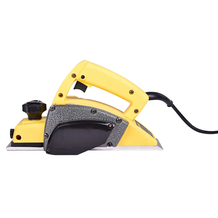 hawk king High quality 600W Power tools hand wood planer machine electric planer