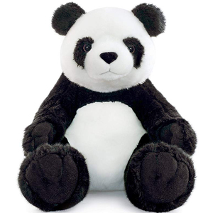 Dương Châu Bán Buôn Tùy Chỉnh Gấu Trúc Đồ Chơi Sang Trọng Đồ Chơi Mềm Tùy Chỉnh Thú Nhồi Bông Sang Trọng - Product Image 1