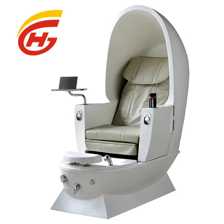 Hot Nail Salon Furniture Manicure Pedicure Massage Chair for Sales Spa Chair