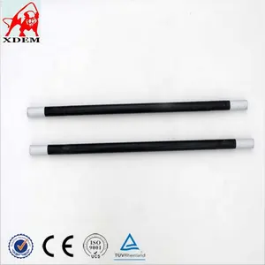 Electric heater sic heating elements silicon carbide heating rods
