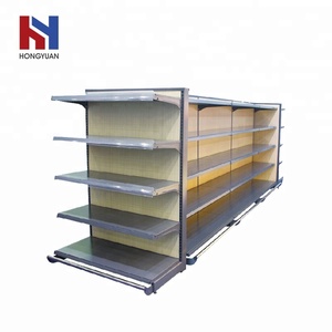 Prezzo all'ingrosso formato su misura supermercato tego scaffale di metallo - Product Image 4
