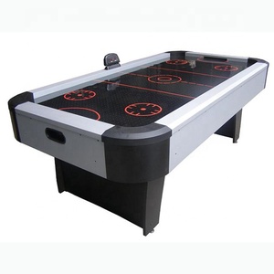 Juegos de <span class=keywords><strong>hockey</strong></span> de lujo Mesa de <span class=keywords><strong>hockey</strong></span> de aire de esquina de plástico <span class=keywords><strong>grande</strong></span> Tamaño de 6 pies - Product Image 1
