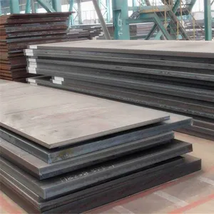 Carbon AS3678-250 Grade Staal Structurele Stalen plaat