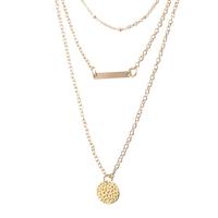 20 Gram Gold Necklace Designs 