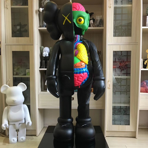 Usine En Gros Figurine Kaws Jouets kaws Vinyle Statue À Vendre - Product Image 4