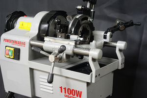Calidad Superior de China 1100 W ridgid tubería <span class=keywords><strong>enhebrador</strong></span> - Product Image 6