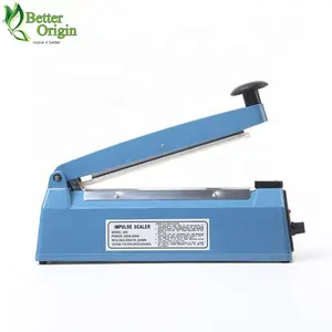 Good performance 200mm hand impulse sealer machine