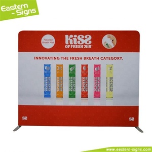 Cao cấp nhôm triển lãm thương mại hiển thị hiển thị miễn phí đứng studio ảnh backdrop - Product Image 5