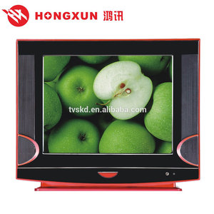 Special offer 14 inch crt tv with best price hd 720 p video New TV crt with Solution - Product Image 1