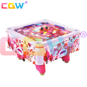 Más ergonómico atractivo interior juegos de <span class=keywords><strong>Hockey</strong></span> de aire y mesa de <span class=keywords><strong>billar</strong></span> juguetes para niños deportes máquina de juegos - Product Image 2