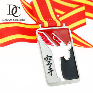 Personalizado chino fábrica dirigida karate medalla medals - Product Image 5