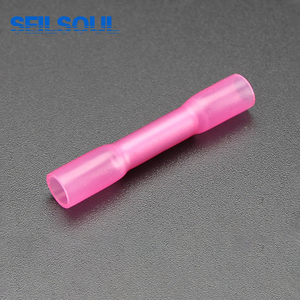 SeilSoul Offre Spéciale 100 pcs Fil <span class=keywords><strong>Marin</strong></span> D'épissure Thermorétractable Connecteur <span class=keywords><strong>Bout</strong></span> À <span class=keywords><strong>Bout</strong></span> Kits - Product Image 4