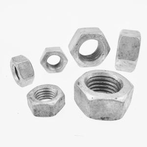 Galvanizado SAE J995 Grau <span class=keywords><strong>8</strong></span> <span class=keywords><strong>Hex</strong></span> Parafuso e Porca Aço Carbono <span class=keywords><strong>Hex</strong></span> Cabeça Porca - Product Image 3
