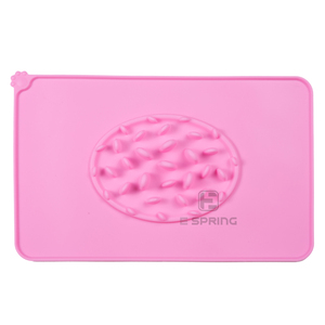 <span class=keywords><strong>Anti</strong></span>-starter Patte En Forme de Slow Food Pet Feeder Bowl pour L'alimentation des Chiens et Chats - Product Image 5