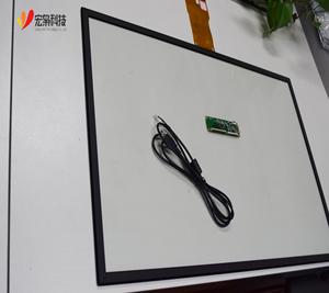 Ustom8', <span class=keywords><strong>10</strong></span>,1 ', 15,6', 17,3 ', 18,5', 24', 30 pulgadas Industrial panel táctil de la pantalla táctil capacitiva con guantes - Product Image 2
