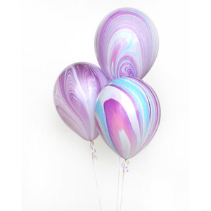 En gros <span class=keywords><strong>D</strong></span>écoration Agate Ballons Parfait rond <span class=keywords><strong>d</strong></span>'hélium de 12 pouces <span class=keywords><strong>latex</strong></span> ballons en marbre - Product Image 1