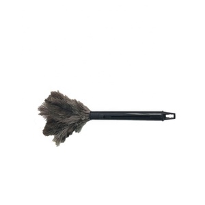 <span class=keywords><strong>Plumeau</strong></span> de plumes d'autruche télescopique, naturel rétractable, de haute qualité, importé du japon - Product Image 2