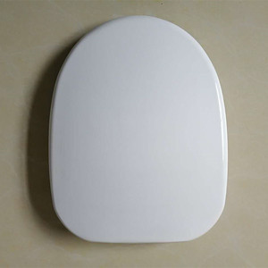 Cinese Colore Bianco MT-808 di Bellezza di <span class=keywords><strong>Plastica</strong></span> WC Stile Europeo A Sgancio Rapido Sedile del Water Copertura - Product Image 1