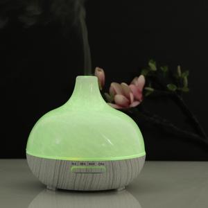 Difusor de Aroma OEM de 400ml con luz nocturna, difusor de aceites esenciales para el hogar, el <span class=keywords><strong>mejor</strong></span> <span class=keywords><strong>humidificador</strong></span> de Aroma para Baby Rpoom - Product Image 1