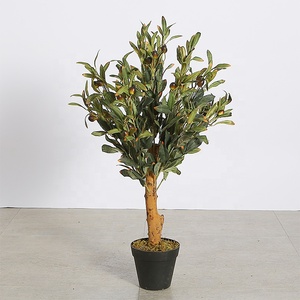 Plantas de olivo artificiales, 65cm, gran oferta, decoración de Olivo - Product Image 4