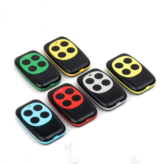 Original Factory 27.145mhz Garage Door Remote Control