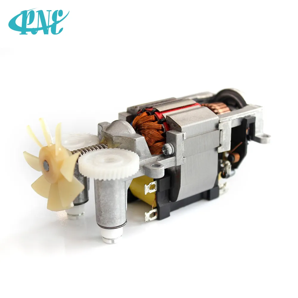 싼 Price 에너지 절약 220 볼트 150 와트 5525 전기 Ac Pure Copper Brush Motor 대 한 손 믹서