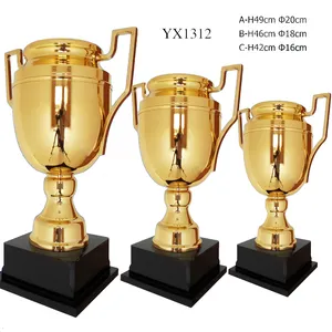 Le Meilleur unique ligue des champions trophée sport souvenir drôle trophées de La Chine