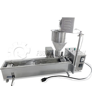 Nhà Máy Giá Lokma Máy Ngọt Ngào Bánh Rán <span class=keywords><strong>Mini</strong></span> Máy/Bóng <span class=keywords><strong>Donut</strong></span> Máy - Product Image 6