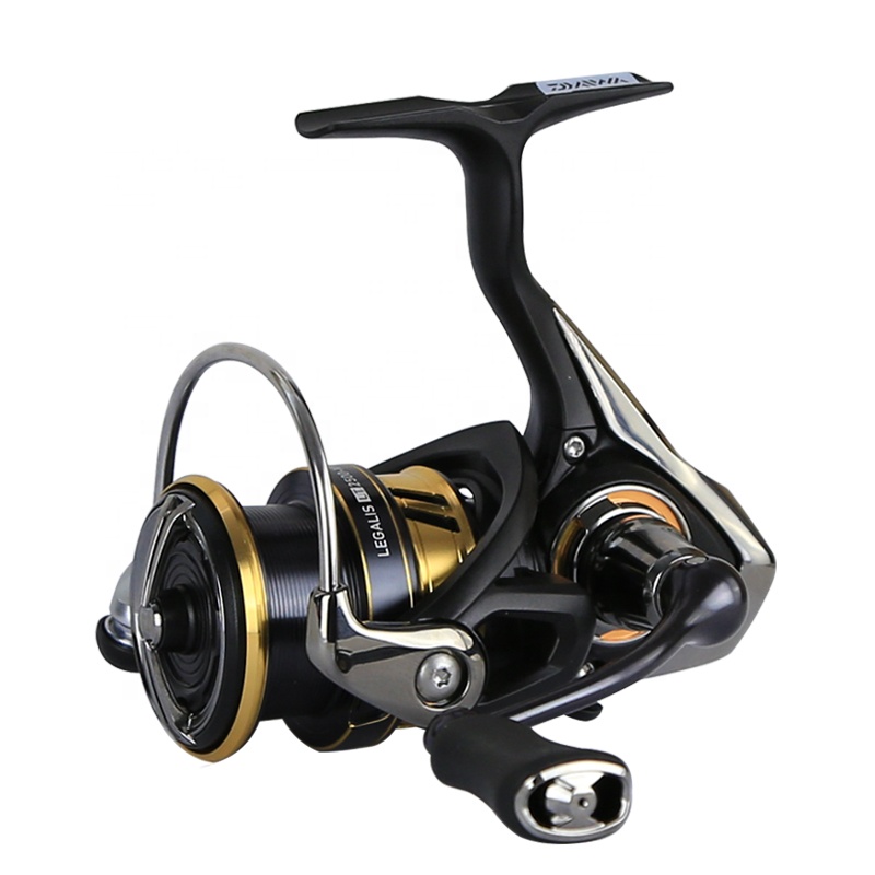 Original DAIWA LEGALIS LT 1000D 2000D 2500XH 3000DCXH 4000DCXH 5000DCXH 6000DH Spinning ตกปลา Reel 5BB 10Kg Max LC-AB