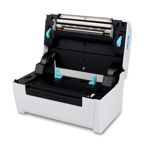 RD-9200 110mm USB/LAN/ Portable Barcode &amp; Thermal Sticker Printer <strong>Label</strong> <strong>Maker</strong> High-Speed 203dpi in Stock - Product Image 2