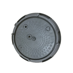 Molde eléctrico para hornear, sartén, holloware, <span class=keywords><strong>wok</strong></span>, fabricación de moldes fundidos de aluminio, 7004 - Product Image 2