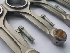 Bielle haute performance pour Nissan RD28 RD28E RD28T RDETi Cedric 2.8L en acier forgé - Product Image 5