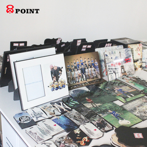 <strong>9X7</strong> Stand Cardboard <strong>Photo</strong> <strong>Frame</strong> Plaque Personal Home Decor - Product Image 6
