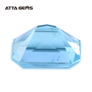 Coupe rayonnante Hydrothermale Aigue marine En Vrac Aigue Marine Pierre Prix - Product Image 4