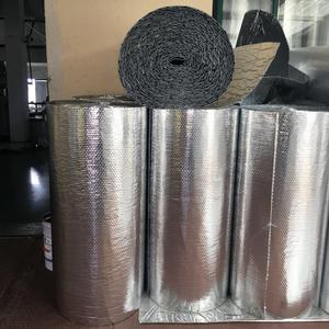 Panneau isolant pour <span class=keywords><strong>toiture</strong></span> de bâtiment de style design industriel Rouleaux isolés en aluminium à double bulle - Product Image 2