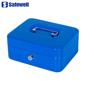 Safewell YFC-20 de Metal cuadrado depósito en efectivo de la <span class=keywords><strong>Caja</strong></span> - Product Image 1