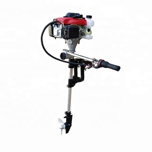 Moteur <span class=keywords><strong>hors</strong></span>-<span class=keywords><strong>bord</strong></span> à essence de <span class=keywords><strong>2</strong></span>,5 ch <span class=keywords><strong>ou</strong></span> petit moteur marin <span class=keywords><strong>ou</strong></span> moteur de bateau à essence de 52 cm³ et moteur de bateau à <span class=keywords><strong>2</strong></span> temps - Product Image 4