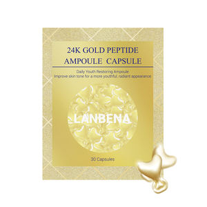 LANBENA mujeres cuidado de la piel <span class=keywords><strong>facial</strong></span> blanqueamiento suero <span class=keywords><strong>ampolla</strong></span> cápsulas - Product Image 2