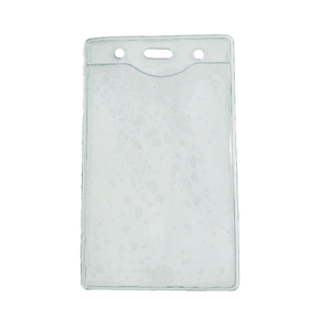 <span class=keywords><strong>Porte</strong></span>-<span class=keywords><strong>badge</strong></span> professionnel en vinyle transparent pour carte d'identité, <span class=keywords><strong>badge</strong></span> médical et <span class=keywords><strong>badge</strong></span> de salon professionnel - Product Image 1